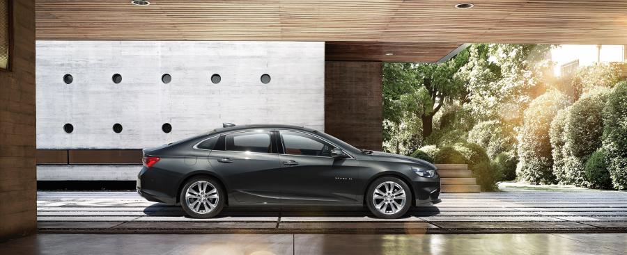  Chevrolet Malibu XL 2016 года  (CN) (фото 6 из 7)